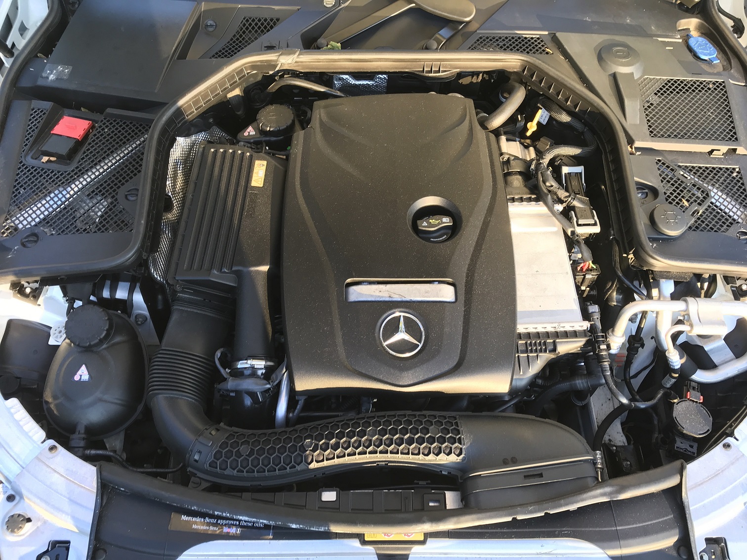 2015 MercedesBenz C300 4Matic Sold Classic Motor Car Service