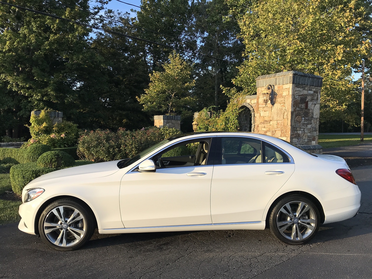 2015 MercedesBenz C300 4Matic Sold Classic Motor Car Service